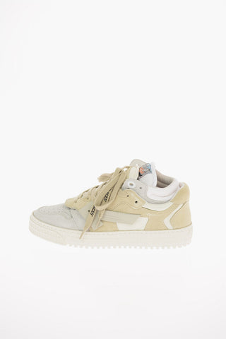 Suede OFF COURT LOW Sneakers