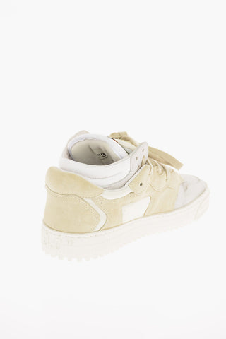 Suede OFF COURT LOW Sneakers
