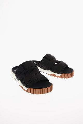 Slides ODDSY MINIMAL con Suola Chunky
