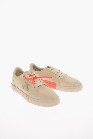 Sneakers LOW VULCANIZED in Canvas