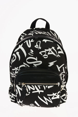 Textile GRAFFITI Backpack