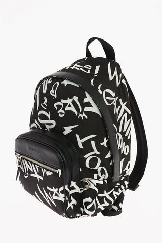 Textile GRAFFITI Backpack