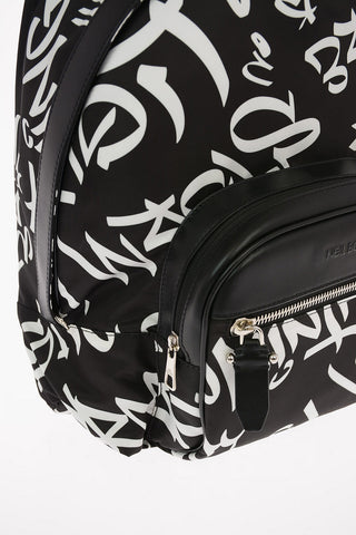 Textile GRAFFITI Backpack