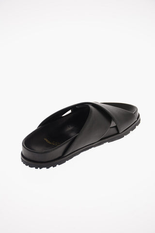 Soft Leather JIMMY Slippers