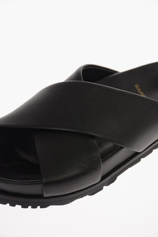 Soft Leather JIMMY Slippers