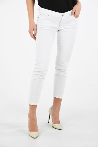 Jeans Crop JENNIFER Skinny Fit 