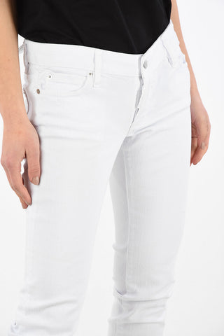 Jeans Crop JENNIFER Skinny Fit 