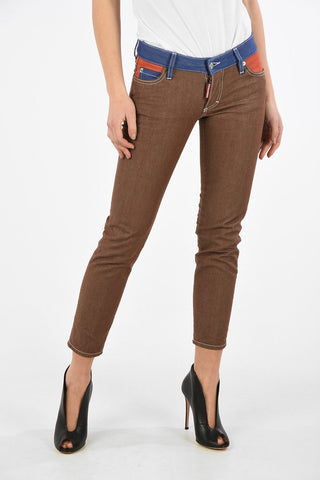 Cropped JENNIFER Jeans