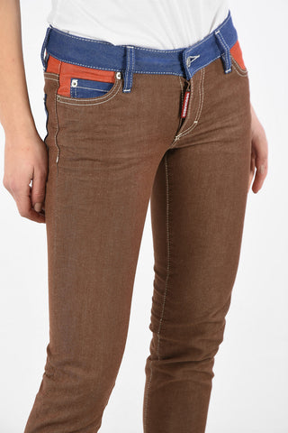 Cropped JENNIFER Jeans