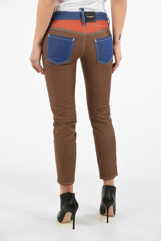 Cropped JENNIFER Jeans