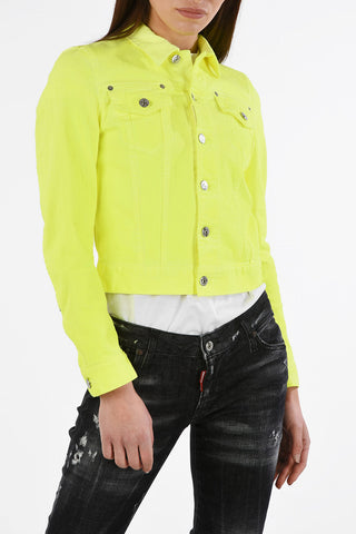 Fluo Denim CLASSIC Jacket