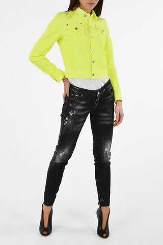 Fluo Denim CLASSIC Jacket