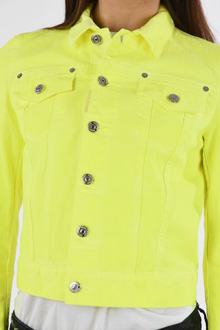 Fluo Denim CLASSIC Jacket