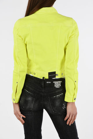 Fluo Denim CLASSIC Jacket