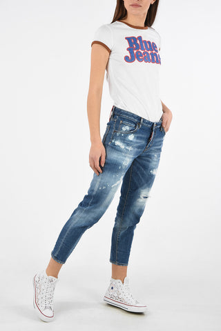 Distressed HOCKNEY Jeans