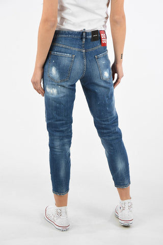 Distressed HOCKNEY Jeans