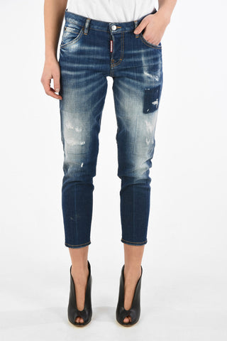 Stonewashed HOCKNEY Jeans