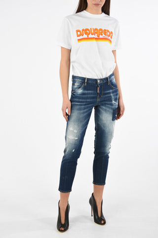 Stonewashed HOCKNEY Jeans