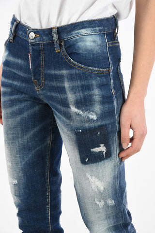 Stonewashed HOCKNEY Jeans