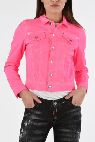 Fluo Denim CLASSIC Jacket