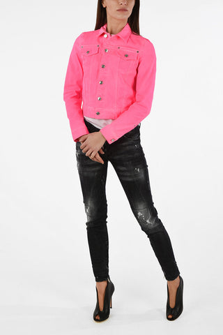 Fluo Denim CLASSIC Jacket
