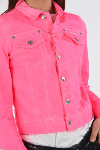 Fluo Denim CLASSIC Jacket