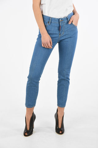Jeans COOL GIRL in Denim Stretch