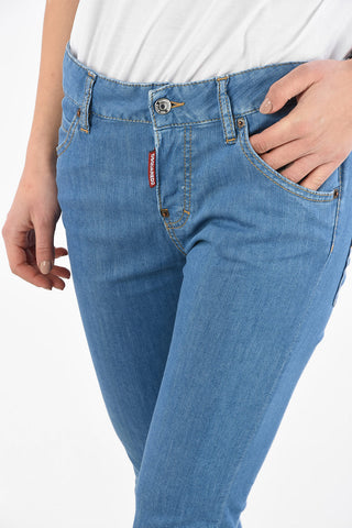 Jeans COOL GIRL in Denim Stretch