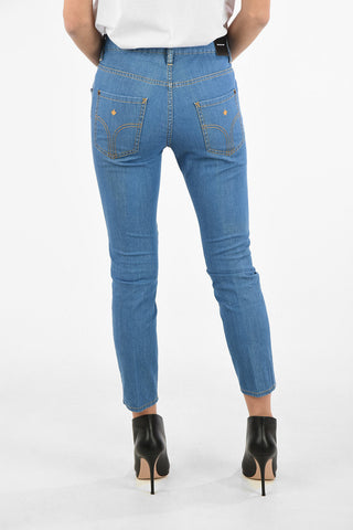 Jeans COOL GIRL in Denim Stretch