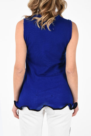 MM1 Lurex Knit Top