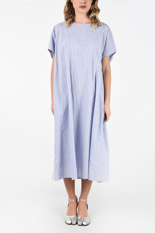MM6 Tunica Oversize a Righe