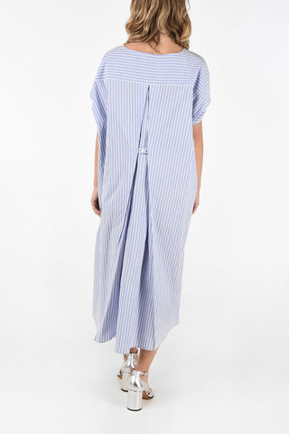 MM6 Tunica Oversize a Righe