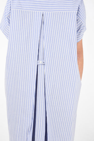 MM6 Tunica Oversize a Righe