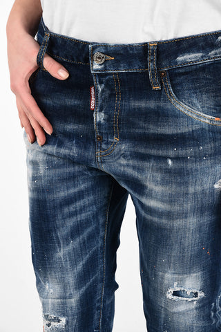 Vintage Effect COOL GIRL Jeans