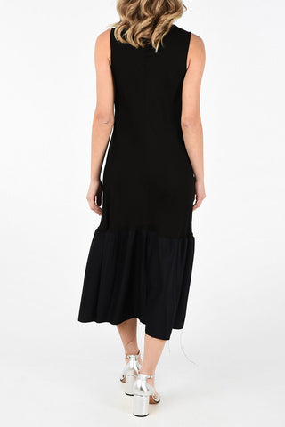 MM1 Silk Floor Length Dress