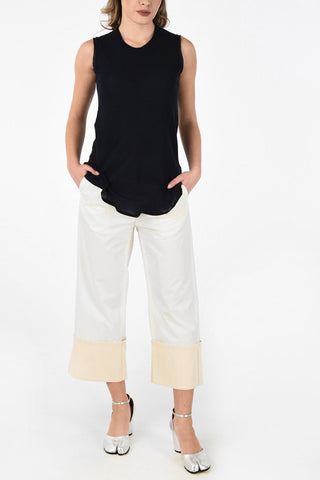 MM1 Lurex Knit Top