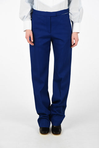 MM6 Porthole Side Palazzo pants