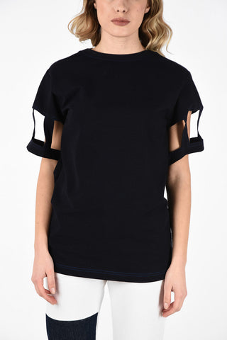 MM1 Cut Out Sleeve T-shirt