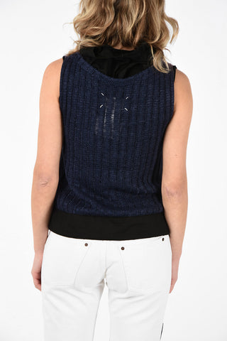 MM1 Flax Knit Top