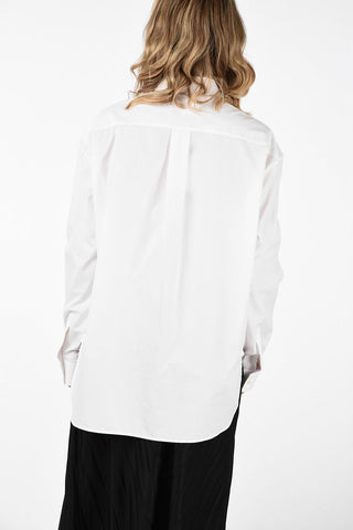 MM4 Camicia Oversize a Righe