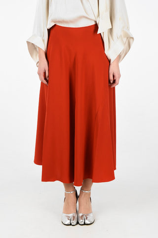 MM1 Maxi Circle Skirt