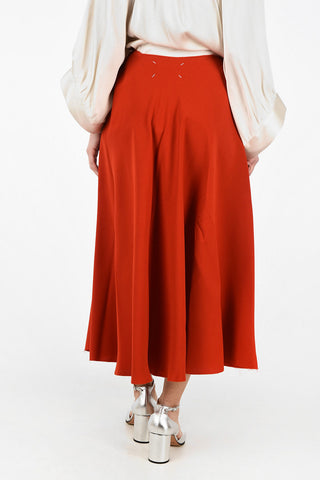 MM1 Maxi Circle Skirt