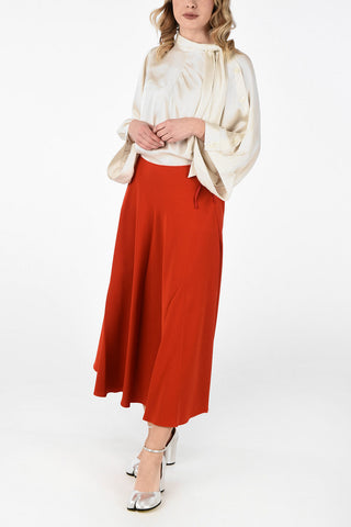 MM1 Maxi Circle Skirt