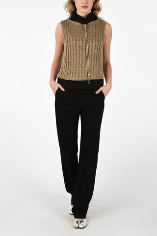 MM1 Knit Flax Top