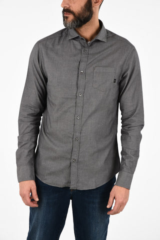 ARMANI JEANS Camicia Comfort Fit