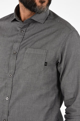 ARMANI JEANS Camicia Comfort Fit