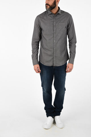 ARMANI JEANS Camicia Comfort Fit