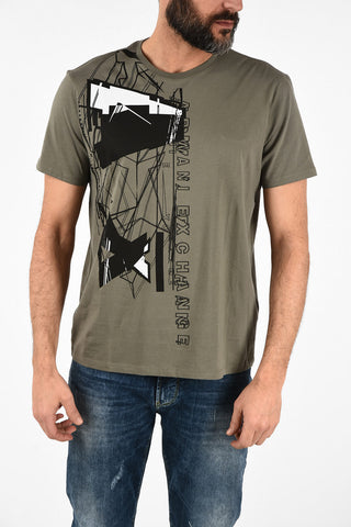 ARMANI EXCHANGE Print Jersey T-shirt