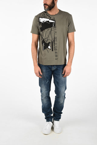 ARMANI EXCHANGE Print Jersey T-shirt