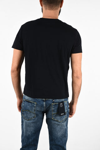 ARMANI EXCHANGE Logo-Print T-shirt